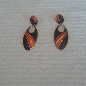 Vintage pair of Bere'bl Designer Earrings